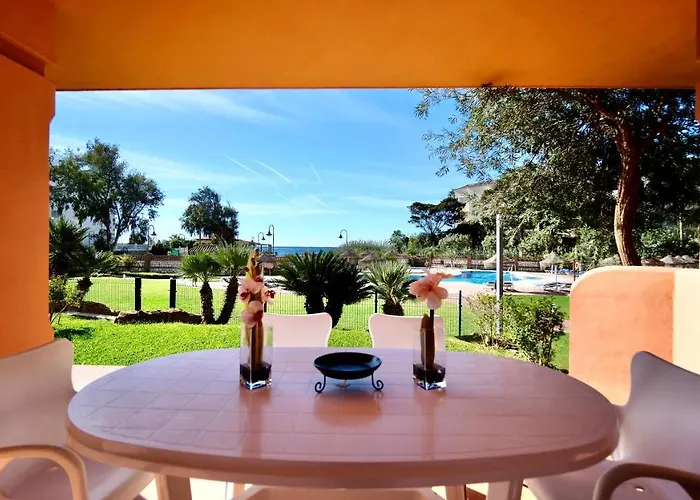 At Club Playa Real Apartamento