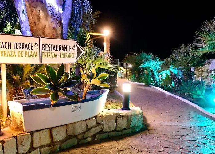 At Club Playa Real Apartamento