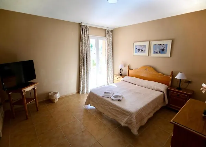 At Club Playa Real * Marbella