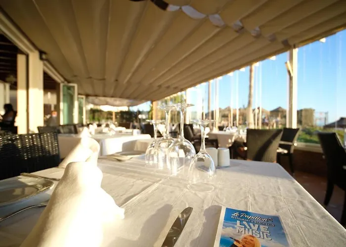 Apartamento At Club Playa Real