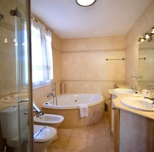 At Club Playa Real * Marbella