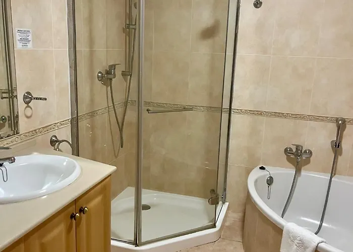 Apartamento At Club Playa Real Marbella