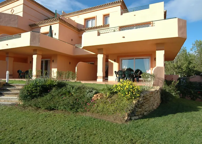 At Club Playa Real Apartamento
