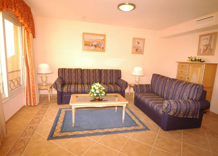 Apartamento At Club Playa Real