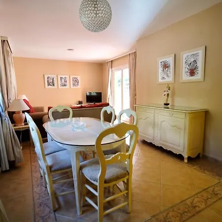 Apartamento At Club Playa Real Marbella