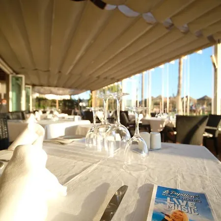 Apartamento At Club Playa Real