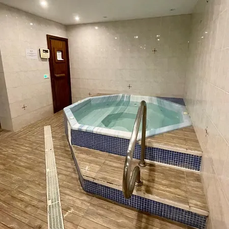 At Club Playa Real Marbella