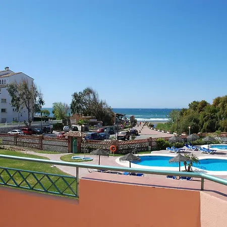 At Club Playa Real * Marbella