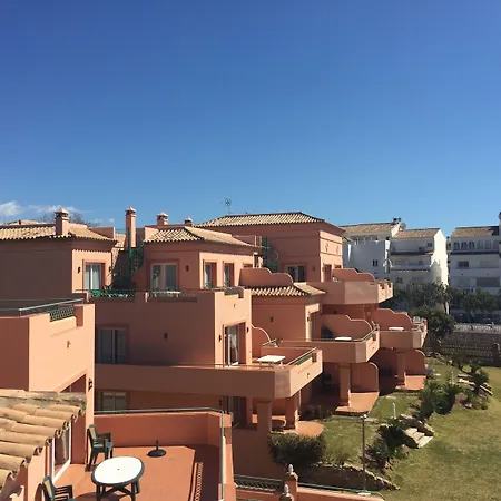 Apartamento At Club Playa Real *