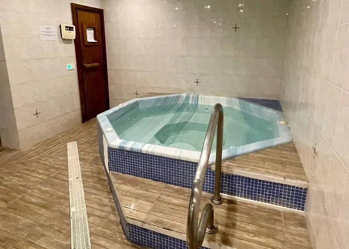 At Club Playa Real Marbella