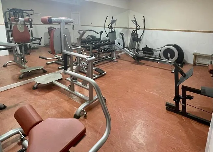 At Club Playa Real Lägenhet