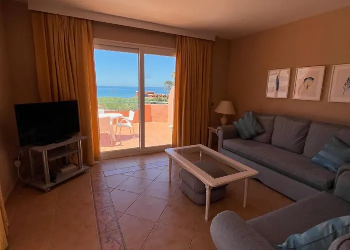 At Club Playa Real *