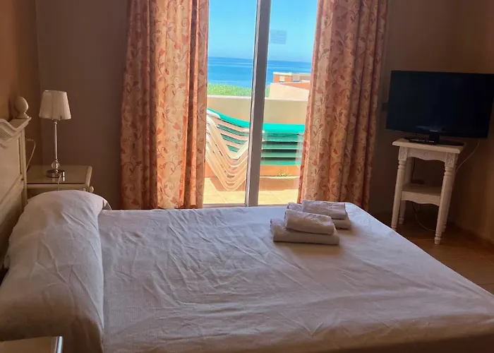 At Club Playa Real * Marbella