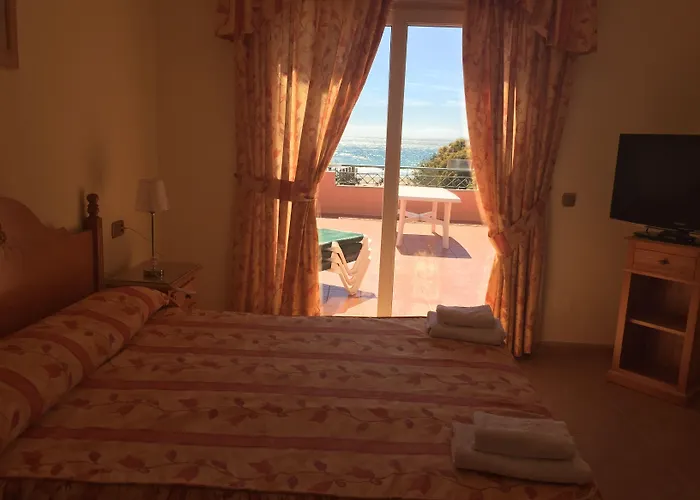 Lägenhet At Club Playa Real