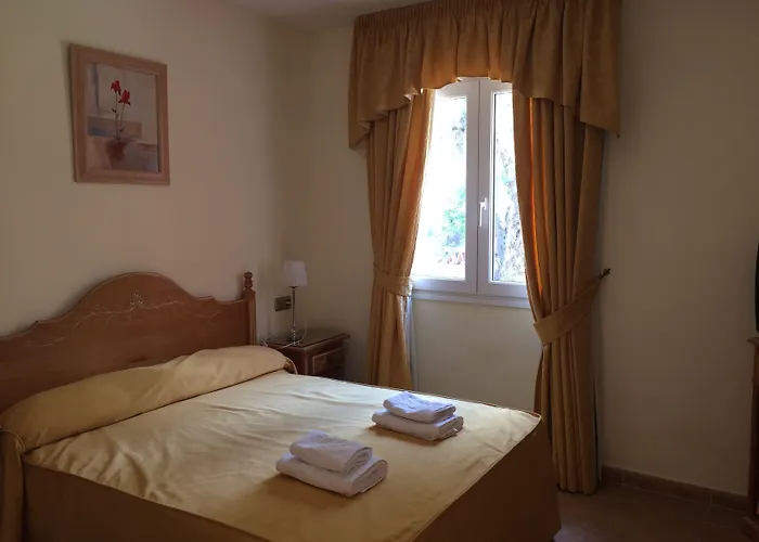 Lägenhet At Club Playa Real