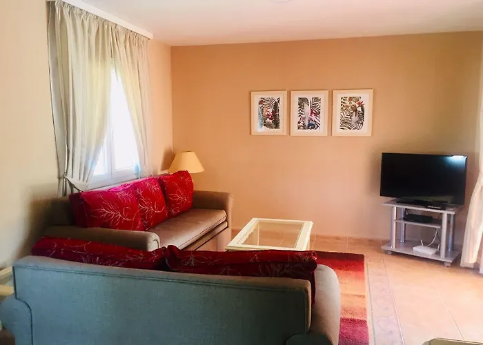 Lägenhet At Club Playa Real Marbella