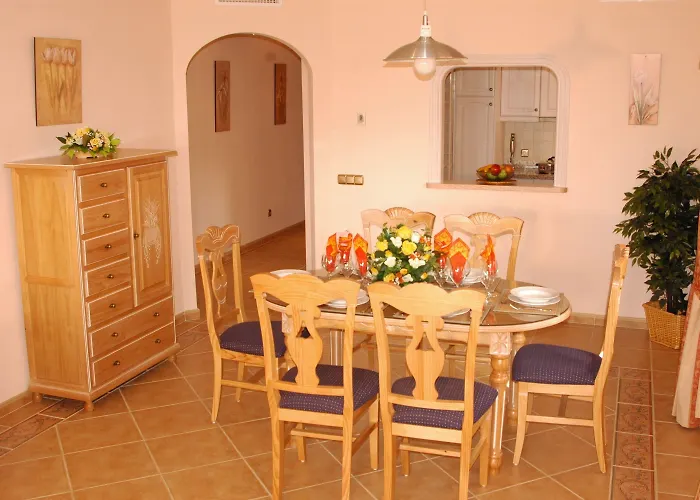 Lägenhet At Club Playa Real Marbella