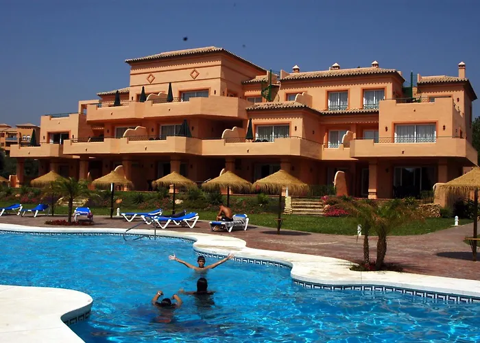 Lägenhet At Club Playa Real