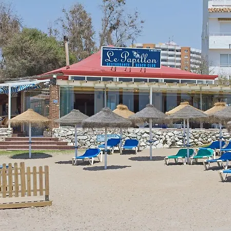 At Club Playa Real * Marbella