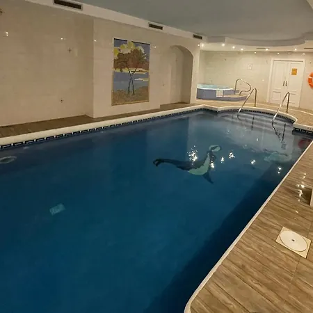 Apartman At Club Playa Real *