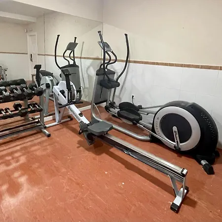 At Club Playa Real Marbella