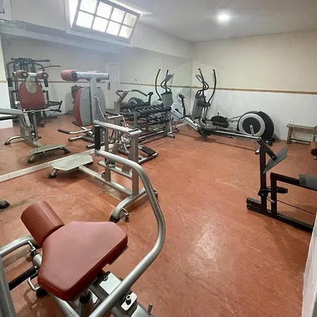 At Club Playa Real Apartman