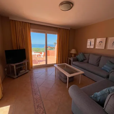 At Club Playa Real *