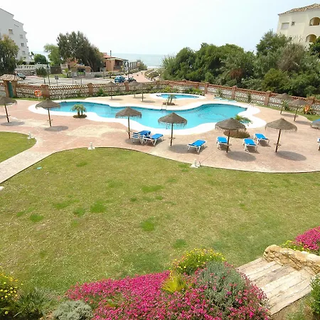 At Club Playa Real * Marbellac