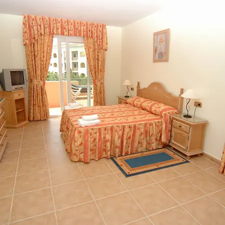 At Club Playa Real Marbella