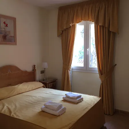 Appartement At Club Playa Real