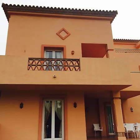 At Club Playa Real * Marbellac