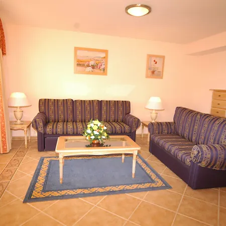 Apartment At Club Playa Real