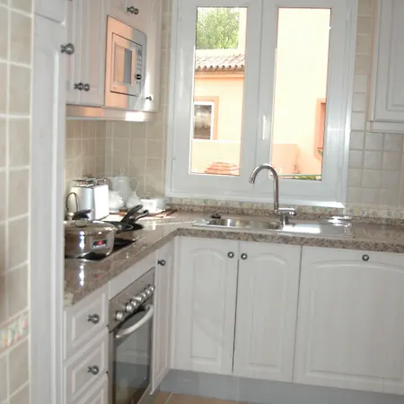 At Club Playa Real Apartment *