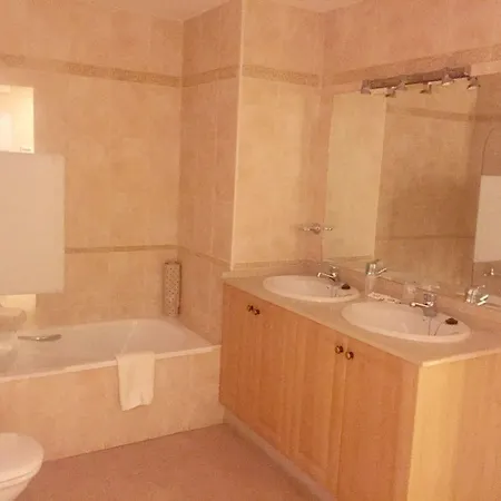 Apartment At Club Playa Real *