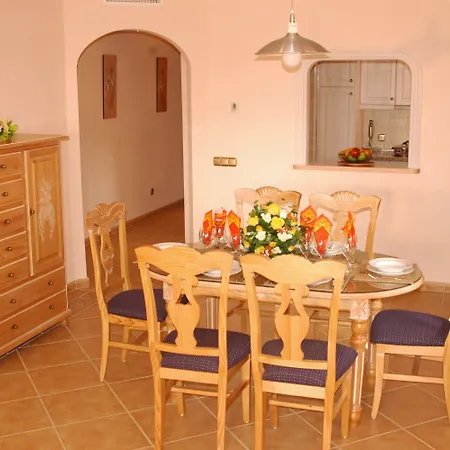 Apartman At Club Playa Real Marbella