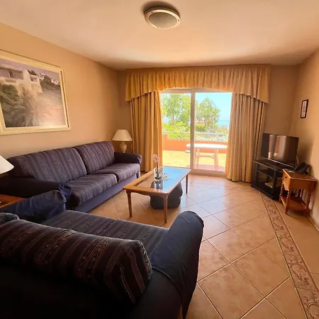 At Club Playa Real
