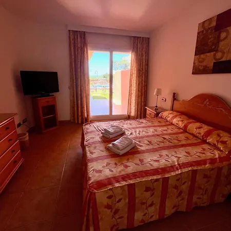 At Club Playa Real Marbellac