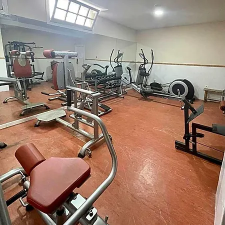 At Club Playa Real Apartment *