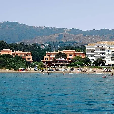 At Club Playa Real * Marbella