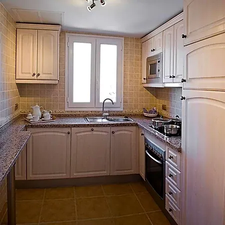 Apartment At Club Playa Real