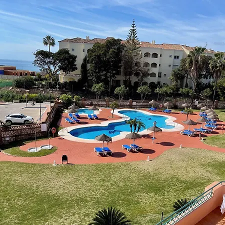 Apartment At Club Playa Real Marbella