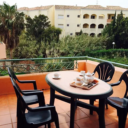 At Club Playa Real Apartment *
