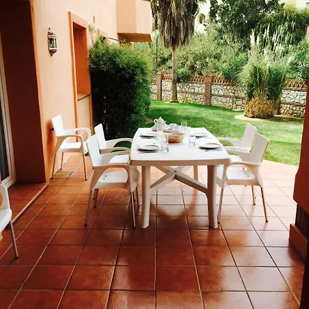 Apartment At Club Playa Real *