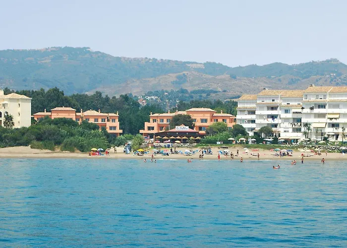 Apartmán At Club Playa Real Marbella