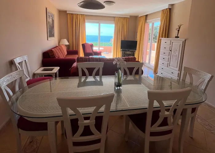 At Club Playa Real *