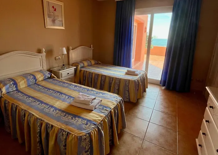 Apartmán At Club Playa Real