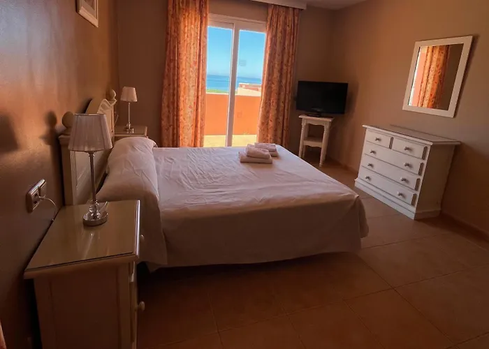 Apartmán At Club Playa Real Marbella