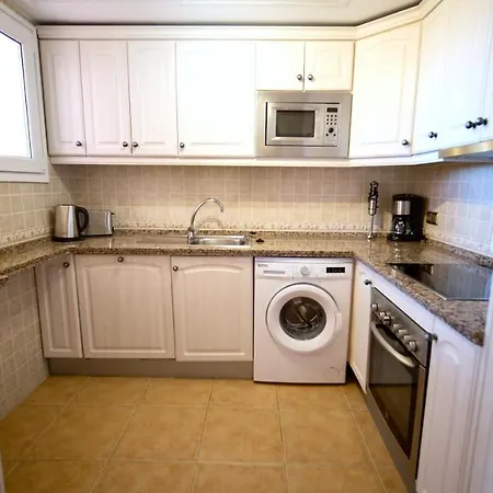 At Club Playa Real Appartamento Marbella