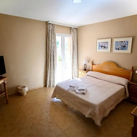 At Club Playa Real * Marbella