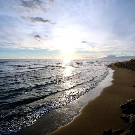 At Club Playa Real * Marbella